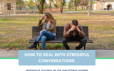 How To Deal With Stressful Conversations